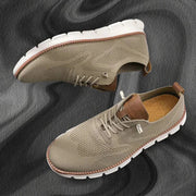 Estelle Collection, zapatillas casuales, vista lateral | Moda Acosta