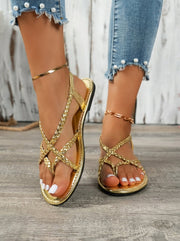 Sandalias Aurora (Verano Mediterráneo), sandalias de verano, color disponible | Moda Acosta