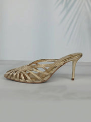 Sandalias Valeria (Verano Mediterráneo), sandalias de verano, color disponible | Moda Acosta