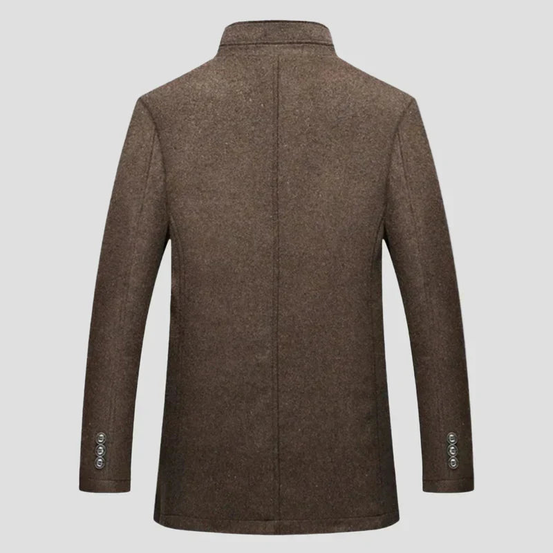 Marbella Studio, abrigo de invierno, estilo puesto | Moda Acosta