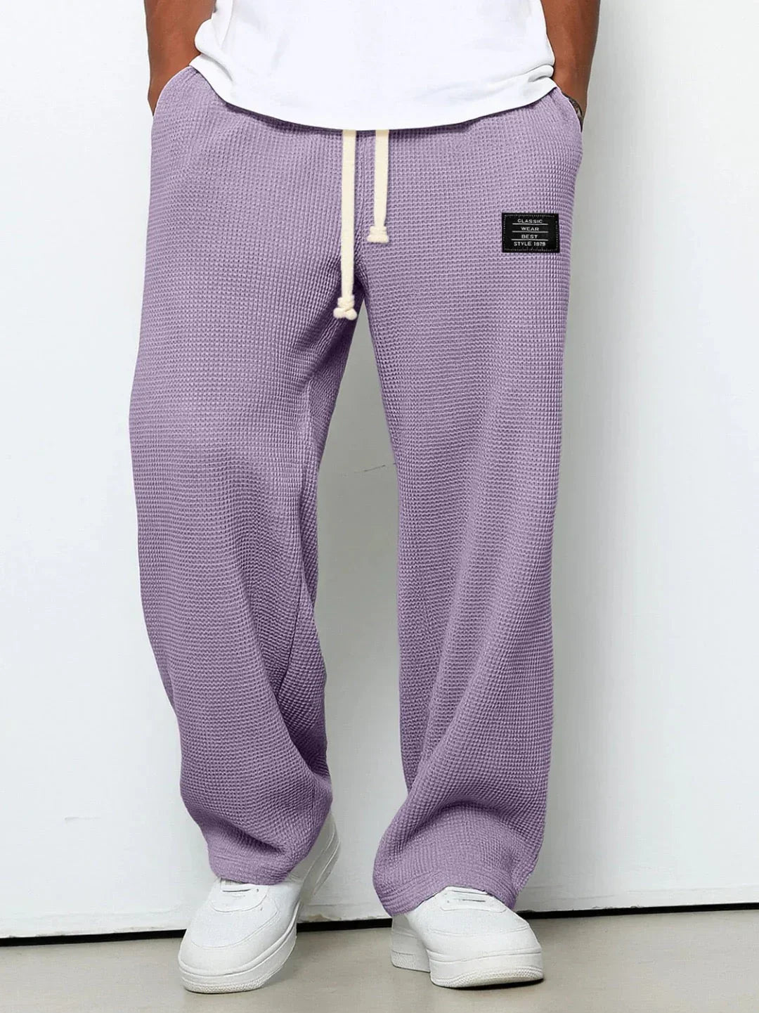 Aurelia Couture, pantalón de moda, vista frontal | Moda Acosta