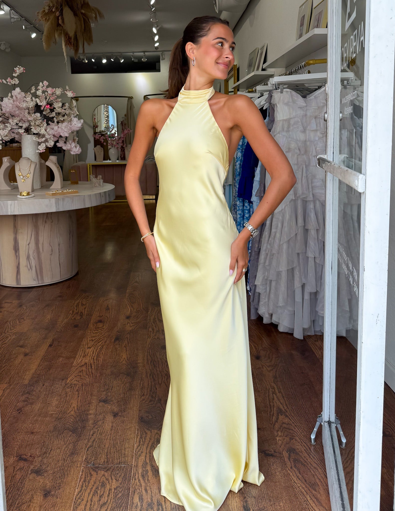 Vestido Sole Amalfi – Collezione Venezia - Romix Acosta