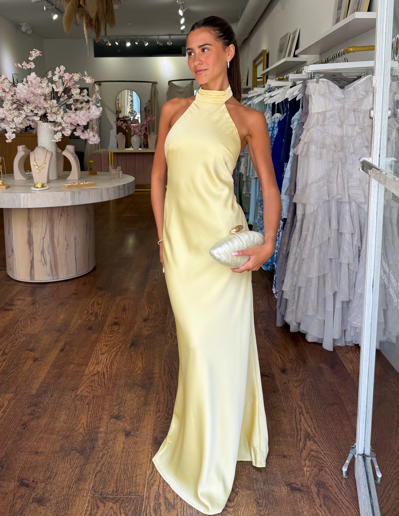 Vestido Sole Amalfi – Collezione Venezia - Romix Acosta