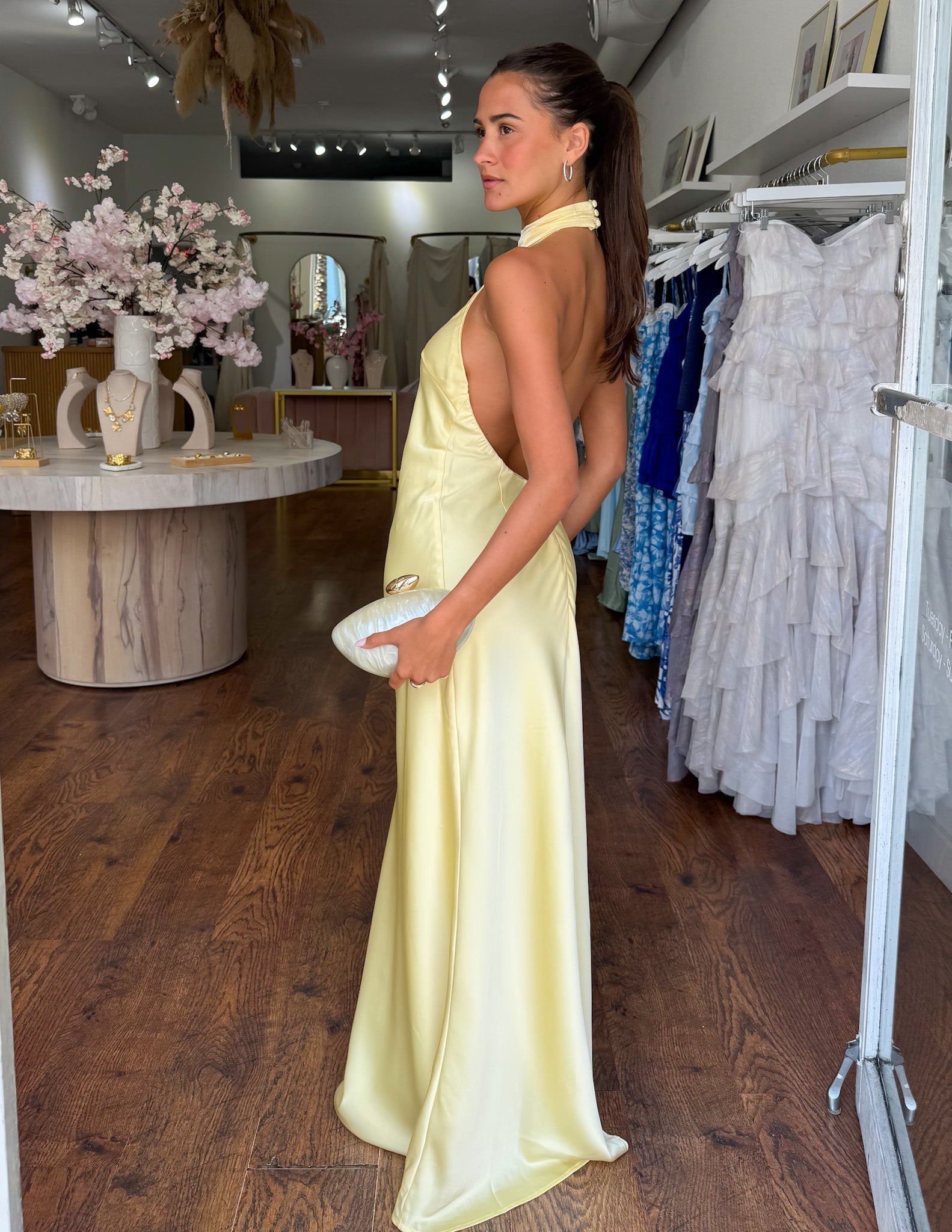 Vestido Sole Amalfi – Collezione Venezia - Romix Acosta