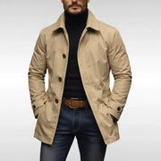 Savona Premium, abrigo de invierno, look completo | Moda Acosta
