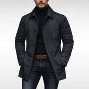 Savona Premium, abrigo de invierno, vista trasera | Moda Acosta