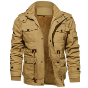 Lunaria Prestige, abrigo de invierno, vista frontal | Moda Acosta