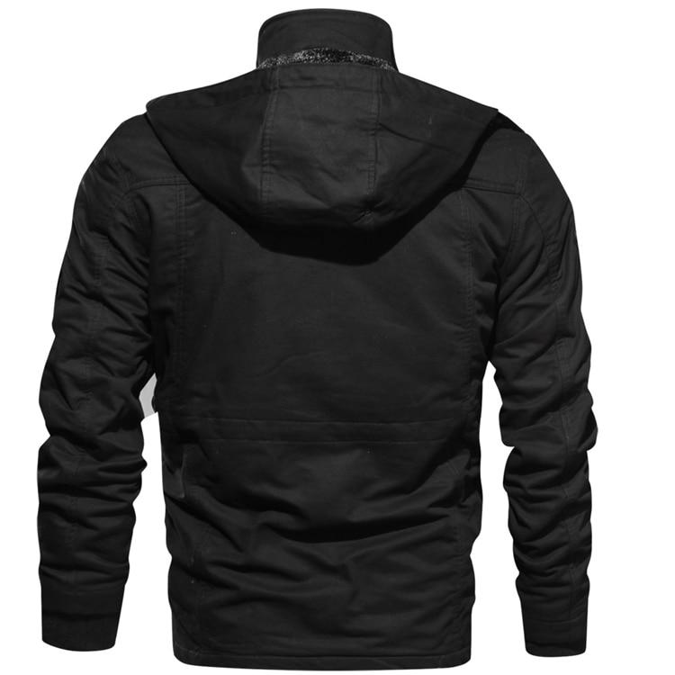 Lunaria Prestige, abrigo de invierno, vista lateral | Moda Acosta