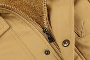 Lunaria Prestige, abrigo de invierno, vista trasera | Moda Acosta