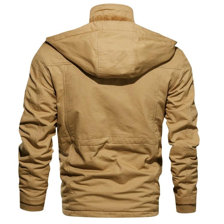 Lunaria Prestige, abrigo de invierno, primer plano | Moda Acosta