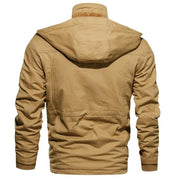 Lunaria Prestige, abrigo de invierno, primer plano | Moda Acosta