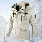 Luxeva Prestige, abrigo de invierno, vista frontal | Moda Acosta