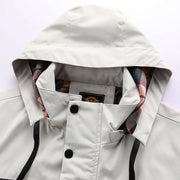 Luxeva Prestige, abrigo de invierno, vista trasera | Moda Acosta