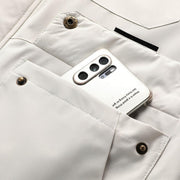 Luxeva Prestige, abrigo de invierno, look completo | Moda Acosta