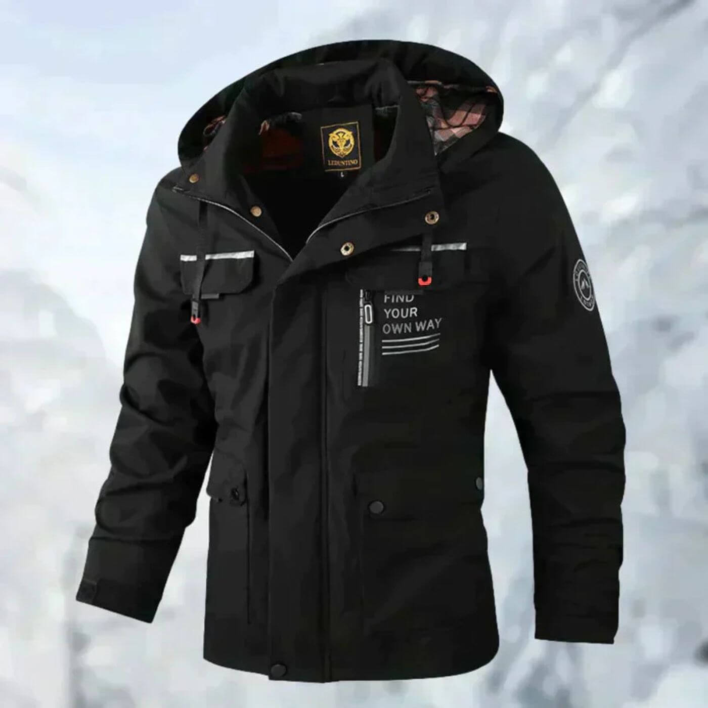 Luxeva Prestige, abrigo de invierno, color disponible | Moda Acosta