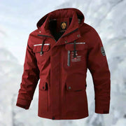 Luxeva Prestige, abrigo de invierno, primer plano | Moda Acosta
