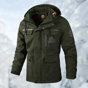 Luxeva Prestige, abrigo de invierno, estilo puesto | Moda Acosta
