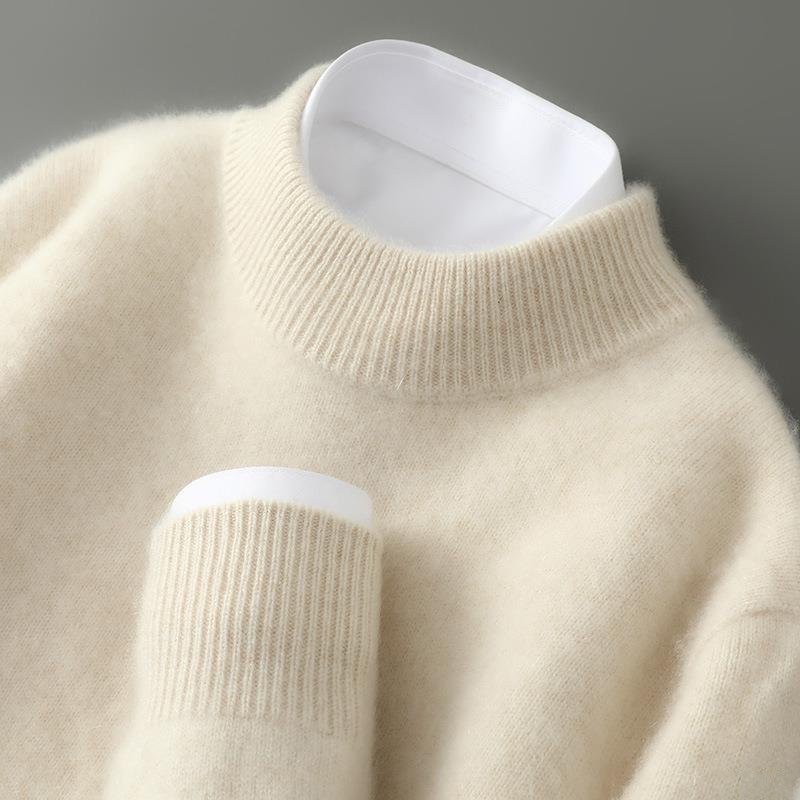 Celeste Studio, jersey de punto, vista lateral | Moda Acosta