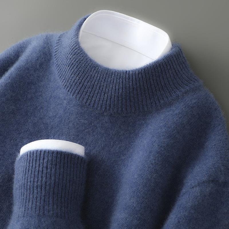 Celeste Studio, jersey de punto, look completo | Moda Acosta