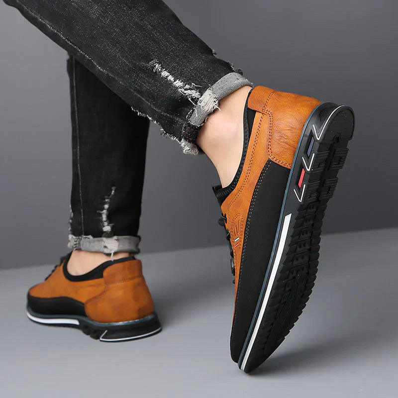 Célina Collection, zapatillas casuales, vista frontal | Moda Acosta