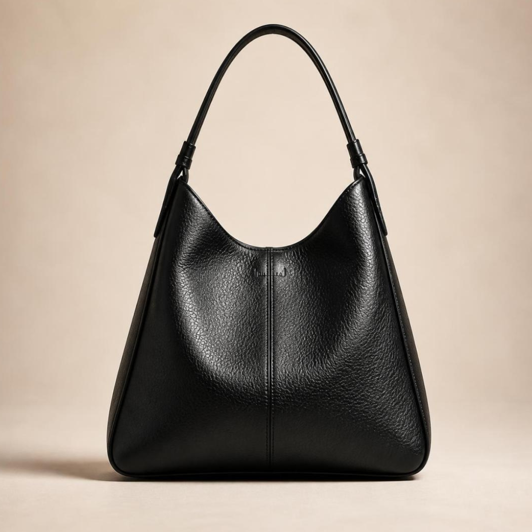 Essential Soft Bag- collection Velnor, bolso de moda, vista trasera | Moda Acosta