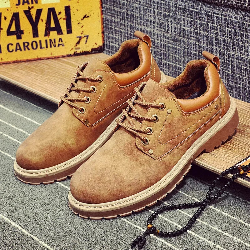 Botas Estilo Inglés