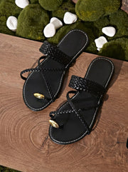 Sandalias Elisa (Verano Mediterráneo), sandalias de verano, estilo puesto | Moda Acosta
