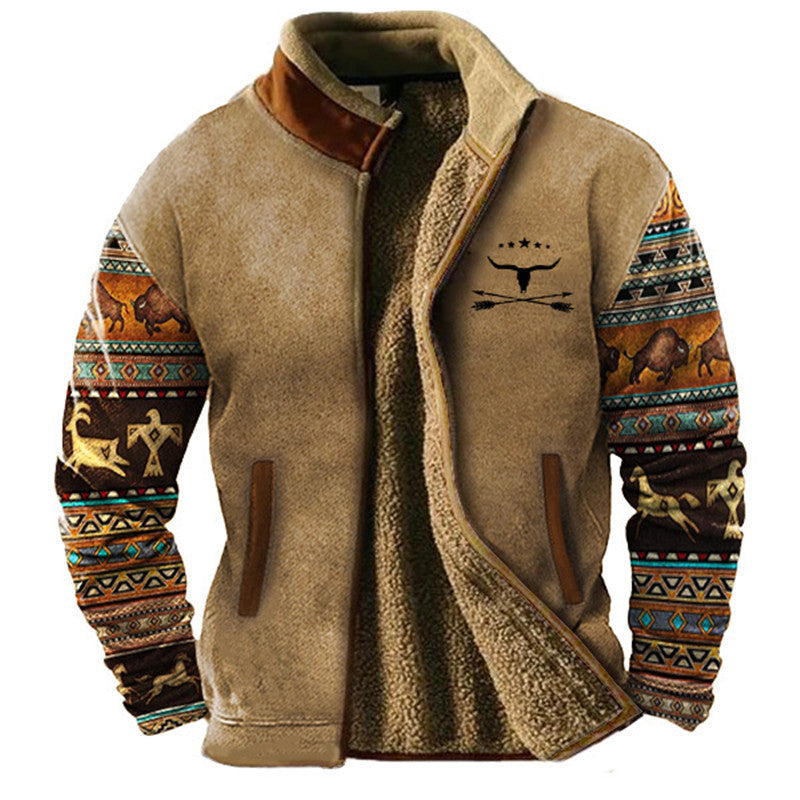 Celeste Premium, abrigo de invierno, detalle de tela | Moda Acosta
