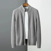 Velaria Studio, jersey de punto, vista lateral | Moda Acosta