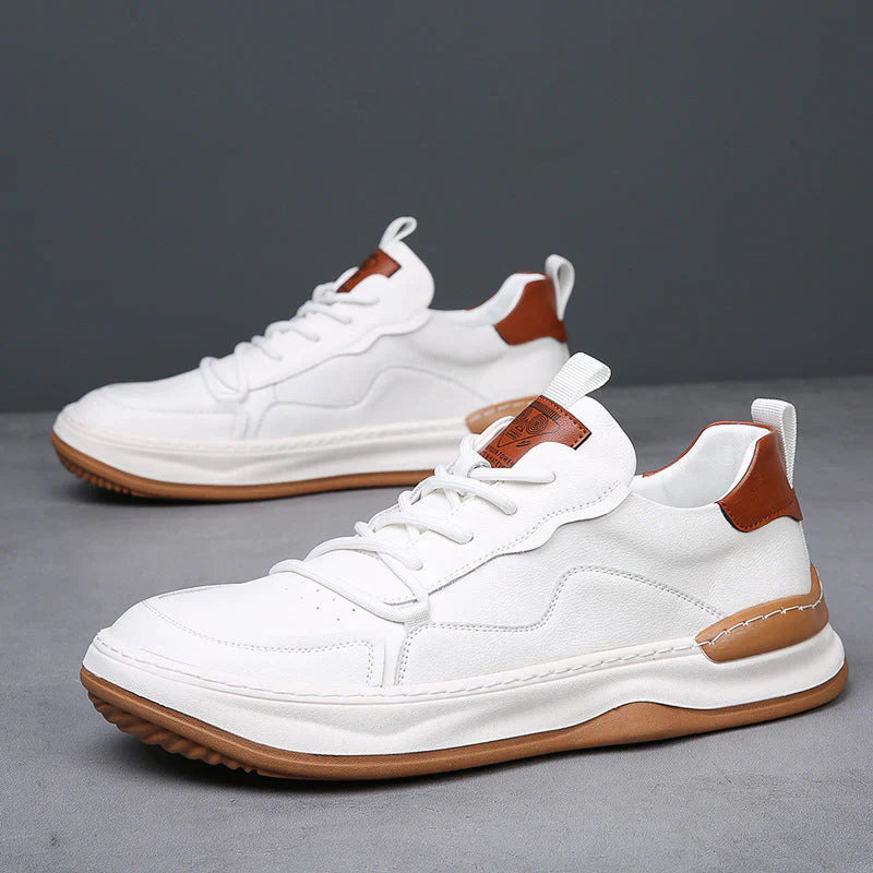 Marbella Soft Touch, zapatillas casuales, vista lateral | Moda Acosta
