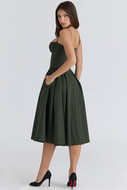 Vestido Notte di Mare – Collezione Venecia, vestido elegante, look completo | Moda Acosta