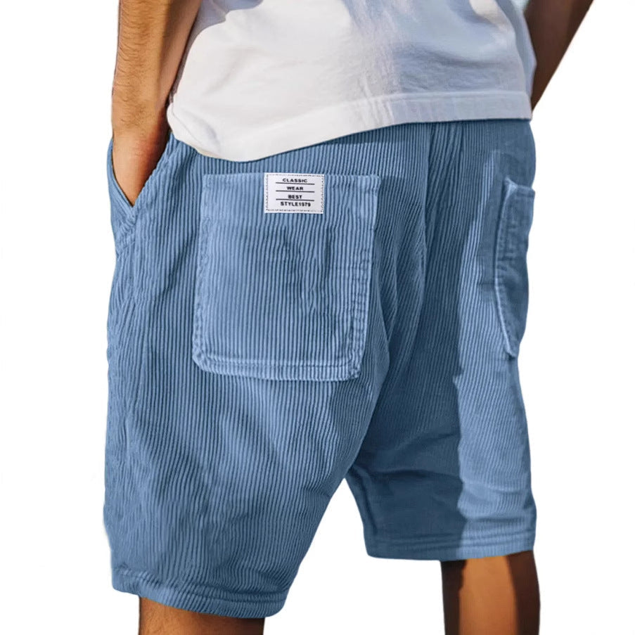 Noiré Premium, pantalón de moda, vista lateral | Moda Acosta
