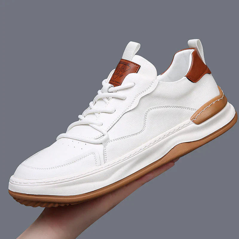 Marbella Soft Touch, zapatillas casuales, vista trasera | Moda Acosta