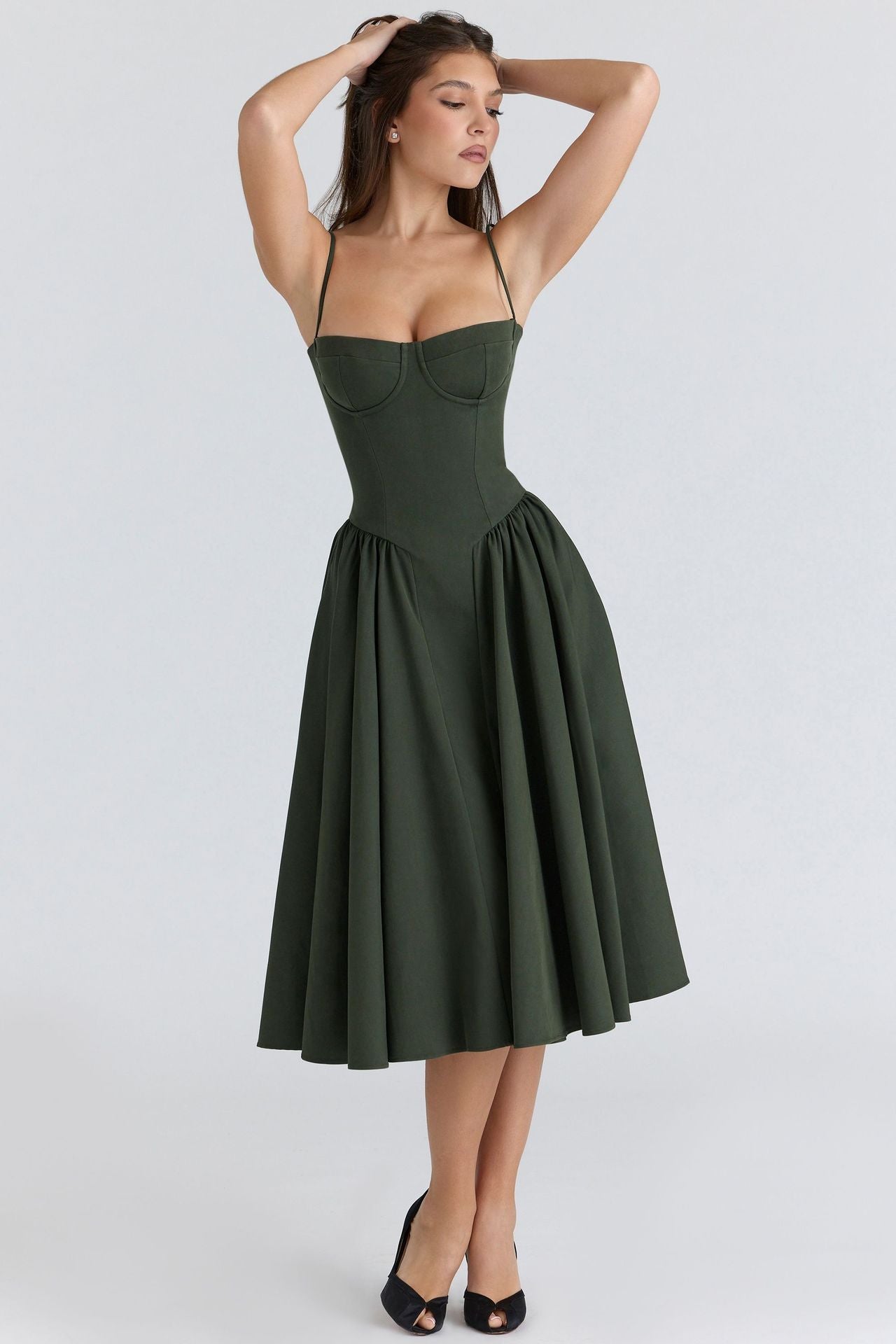 Vestido Notte di Mare – Collezione Venezia - Romix Acosta
