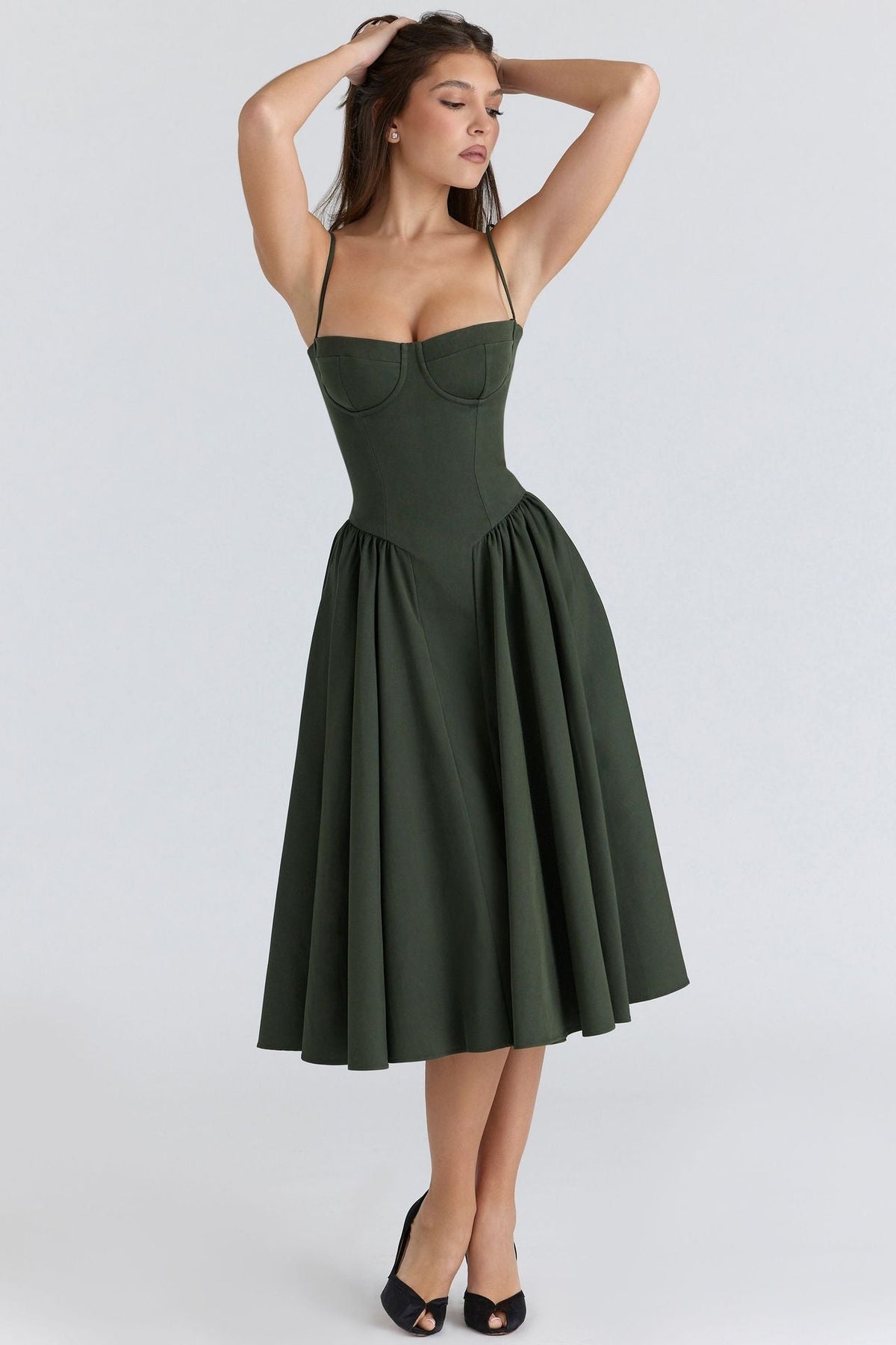 Vestido Notte di Mare – Collezione Venecia, vestido elegante, estilo puesto | Moda Acosta
