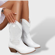 Elena | Botas cowboy mujer, botas de moda, look completo | Moda Acosta