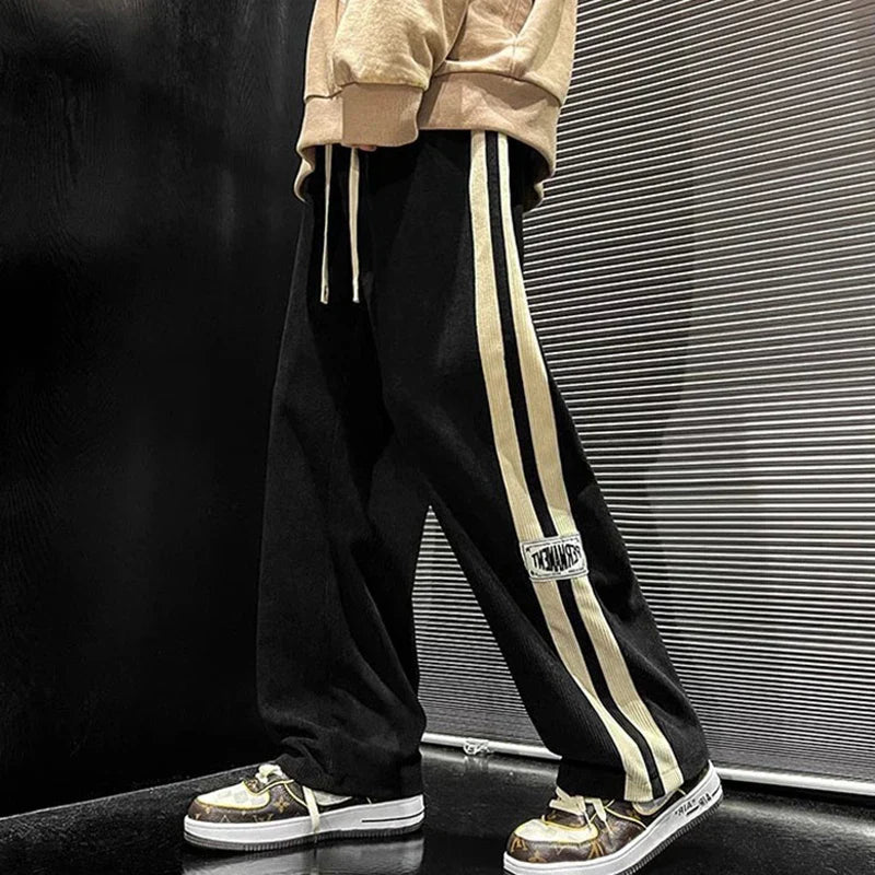 Lunaria Soft Touch, pantalón de moda, detalle de tela | Moda Acosta