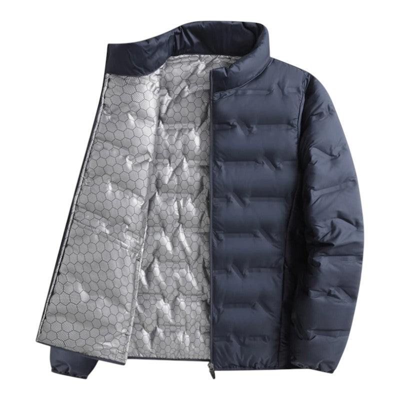 Velaria Elite, abrigo de invierno, vista trasera | Moda Acosta