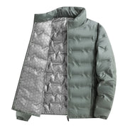 Velaria Elite, abrigo de invierno, look completo | Moda Acosta