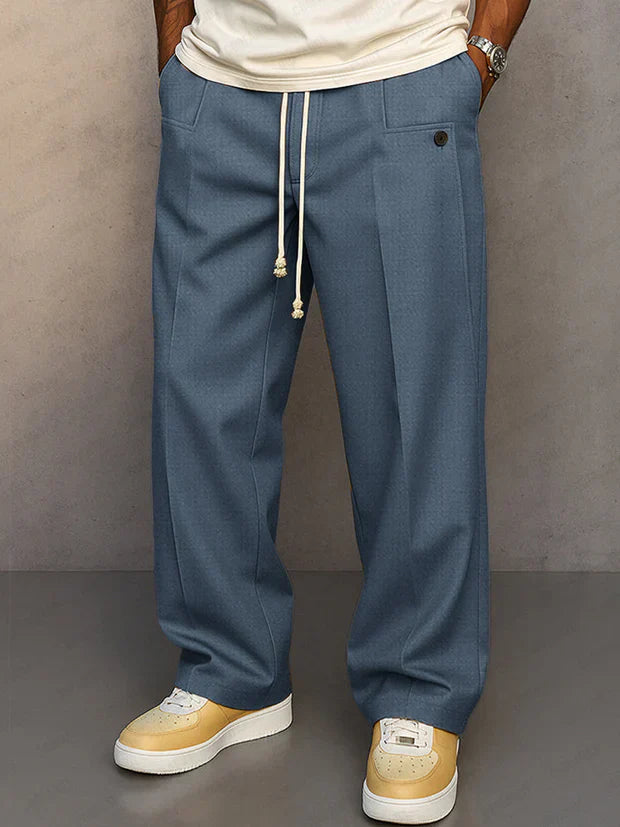Célina Soft Touch, pantalón de moda, vista trasera | Moda Acosta