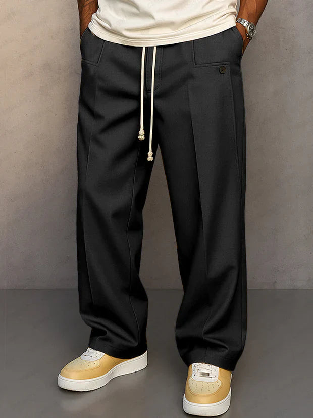 Célina Soft Touch, pantalón de moda, vista frontal | Moda Acosta