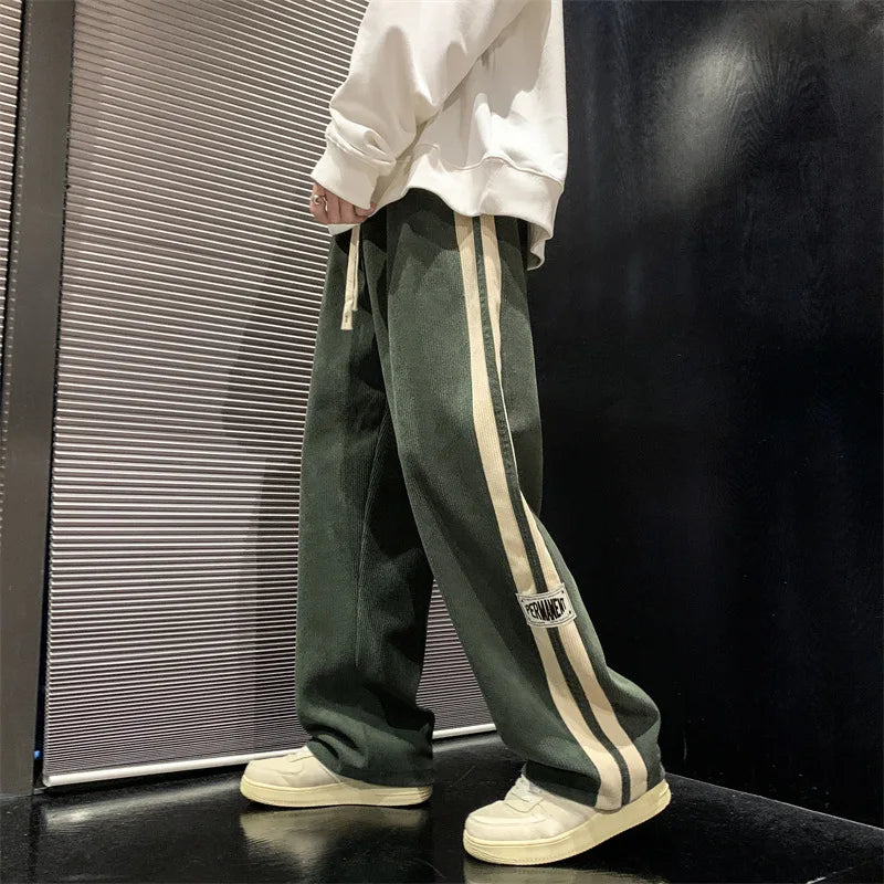 Lunaria Soft Touch, pantalón de moda, primer plano | Moda Acosta