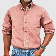 Luxeva Collection, camisa casual, color disponible | Moda Acosta