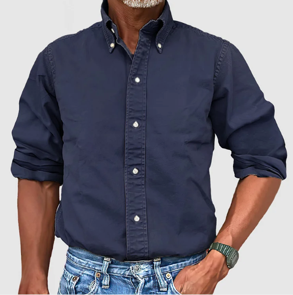 Luxeva Collection, camisa casual, estilo puesto | Moda Acosta