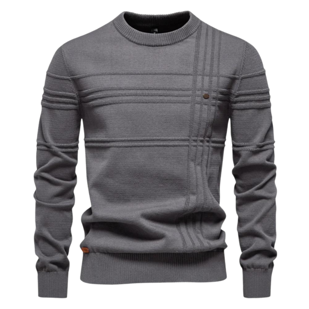 Venezia Studio, jersey de punto, vista lateral | Moda Acosta