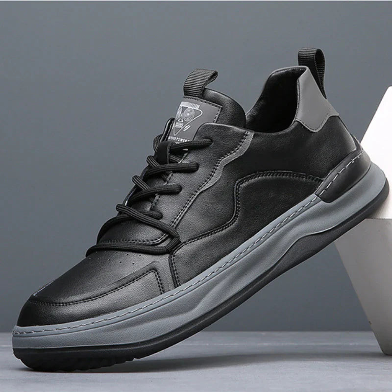 Marbella Soft Touch, zapatillas casuales, vista lateral | Moda Acosta