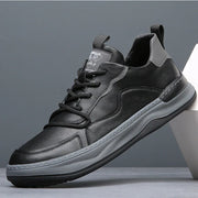 Marbella Soft Touch, zapatillas casuales, vista lateral | Moda Acosta