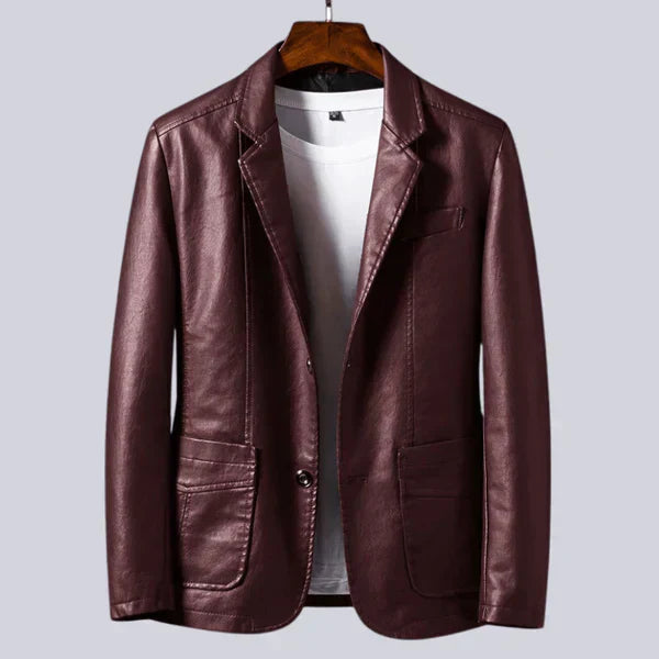 Aria Signature, abrigo de invierno, vista lateral | Moda Acosta