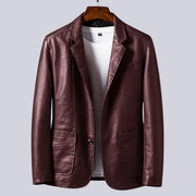 Aria Signature, abrigo de invierno, vista lateral | Moda Acosta