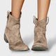 Botines Vaqueros Vintage para Damas